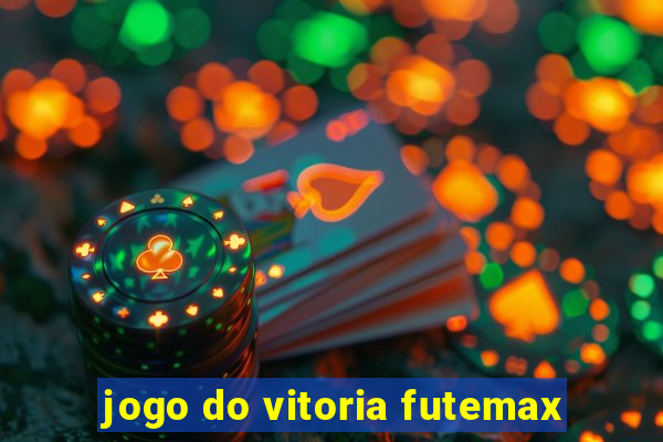 jogo do vitoria futemax